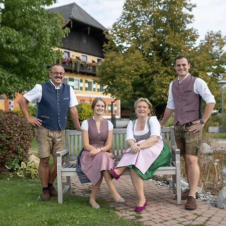 Gastagwirt Hotel Ойгендорф Екстериор снимка