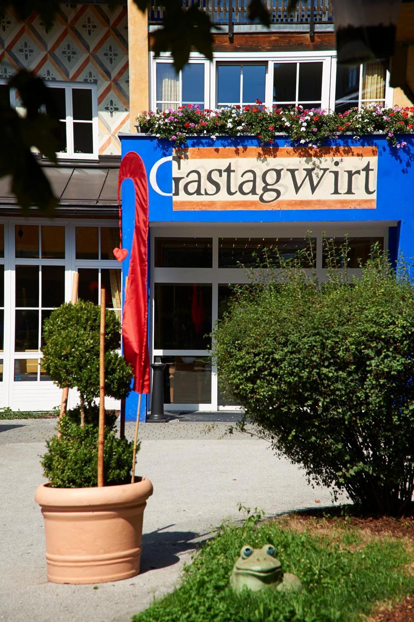 Gastagwirt Hotel Ойгендорф Екстериор снимка