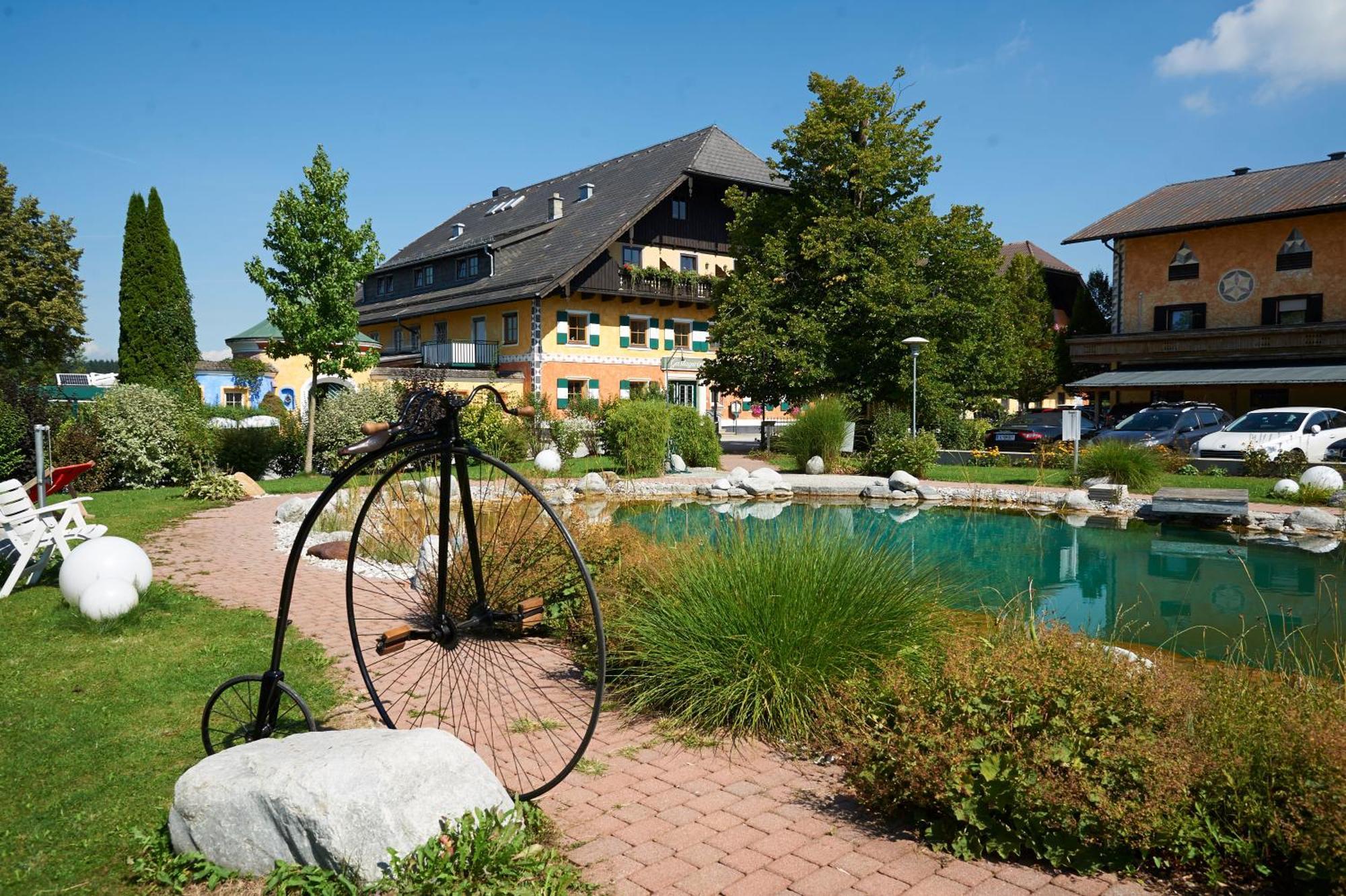 Gastagwirt Hotel Ойгендорф Екстериор снимка